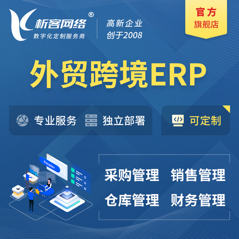 仙桃外贸跨境ERP软件生产海外仓ERP管理系统
